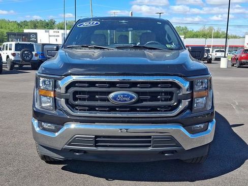 Used 2023 Ford F150 XLT AWD/4WD image 2