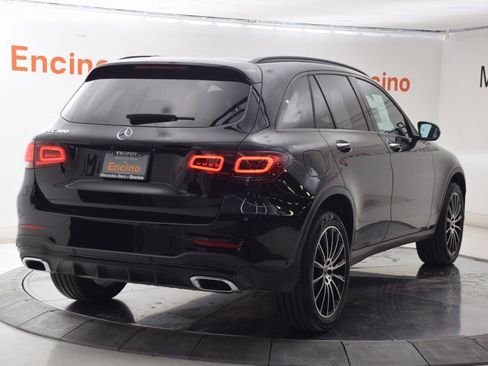Certified 2022 Mercedes-Benz GLC 300 image 5