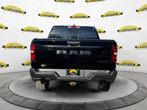 New 2026 RAM 1500 Classic Warlock AWD/4WD image 4