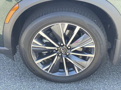 Certified 2026 INFINITI QX60 Luxe w/ Cargo Package image 7