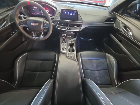 Used 2023 Cadillac CT4 V Blackwing w/ Driver Assist Package RWD image 21