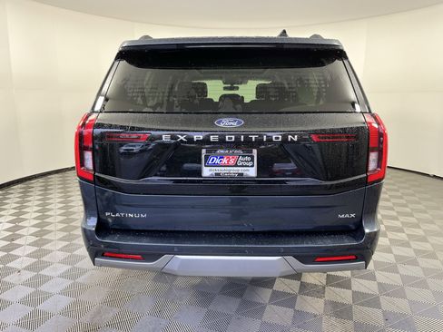 New 2025 Ford Expedition Max Platinum w/ Platinum Ultimate Package image 4