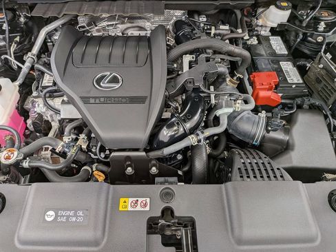 Certified 2023 Lexus NX 350 AWD w/ Cold Area Package image 35