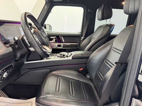 Certified 2022 Mercedes-Benz G 550 image 18