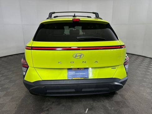 Certified 2024 Hyundai Kona SEL image 4