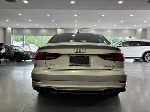 Used 2017 Audi A3 2.0T Premium Plus w/ Premium Plus Package image 6