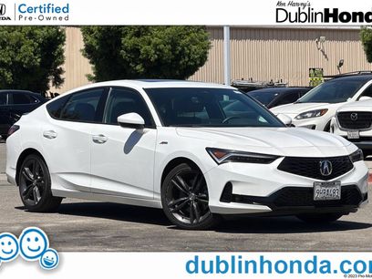 Used 2024 Acura Integra A-Spec