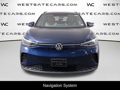 Used 2023 Volkswagen ID.4 Pro AWD/4WD image 2