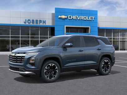 New 2027 Chevrolet Equinox LT w/ Safety and Technology Package