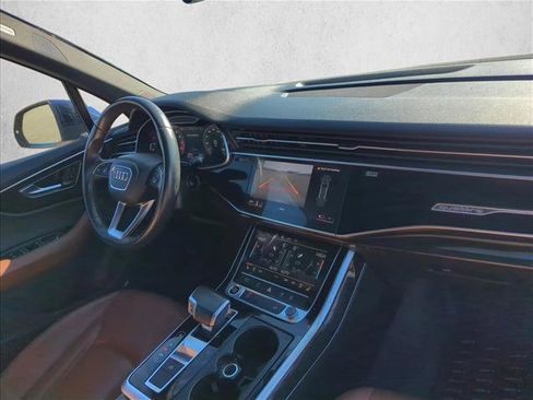 Used 2021 Audi Q7 2.0T Premium Plus w/ Executive Package image 20