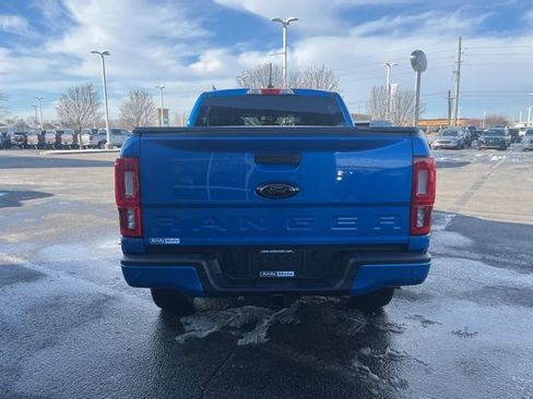 Used 2022 Ford Ranger XLT w/ Equipment Group 301A Mid image 8