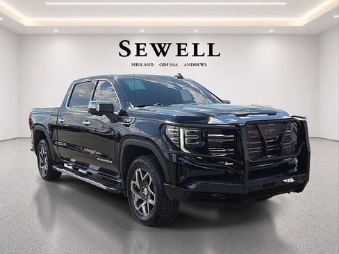 Used 2025 GMC Sierra 1500 SLT AWD/4WD image 6