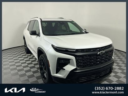 Used 2024 Chevrolet Traverse RS w/ LPO, Floor Liner Package