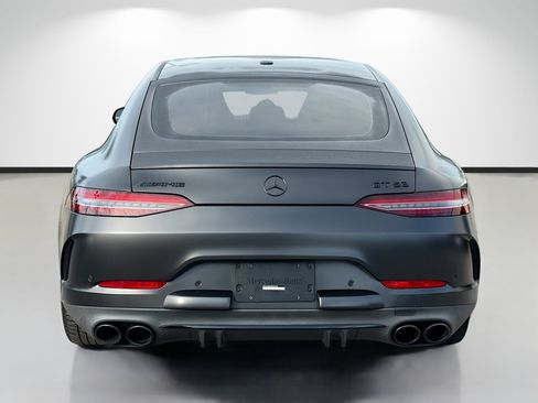 Used 2022 Mercedes-Benz AMG GT 53 image 4