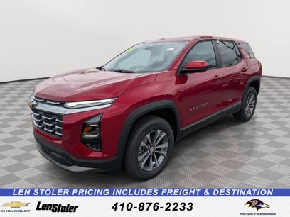 New 2026 Chevrolet Equinox LT w/ Safety and Technology Package