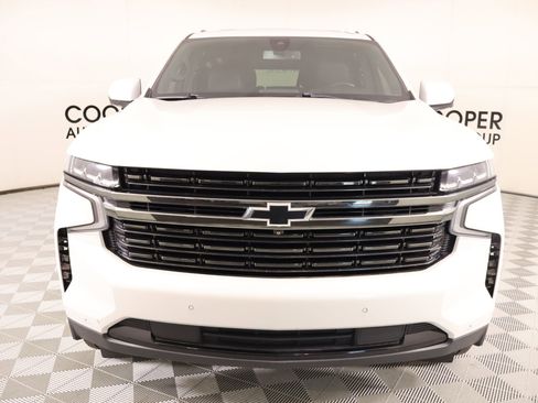 Used 2021 Chevrolet Tahoe RST w/ Luxury Package RWD image 8