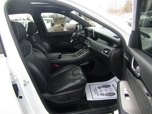 Used 2021 Hyundai Palisade Calligraphy image 31