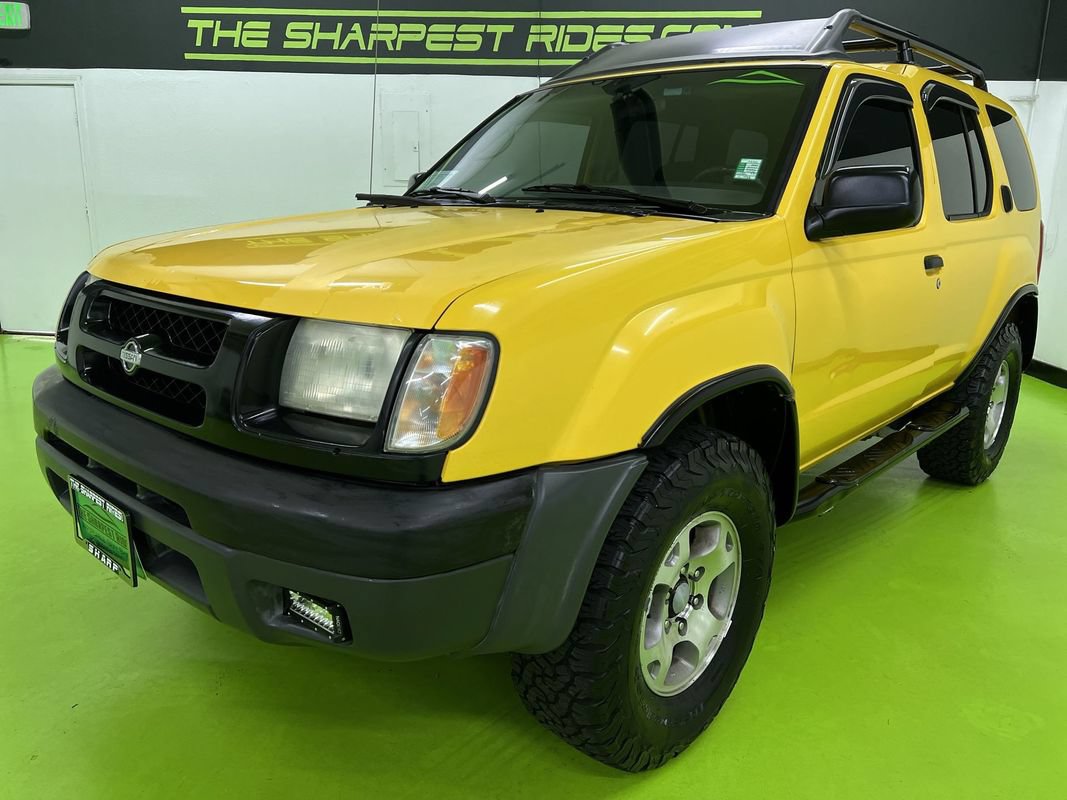 Used 2000 Nissan Xterra 2WD image 5