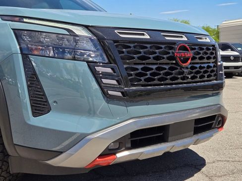 New 2026 Nissan Pathfinder Rock Creek AWD/4WD image 2