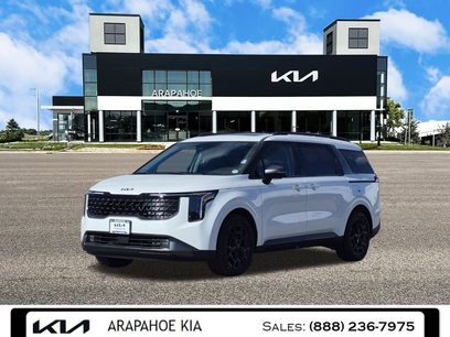 New 2026 Kia Carnival SX Prestige