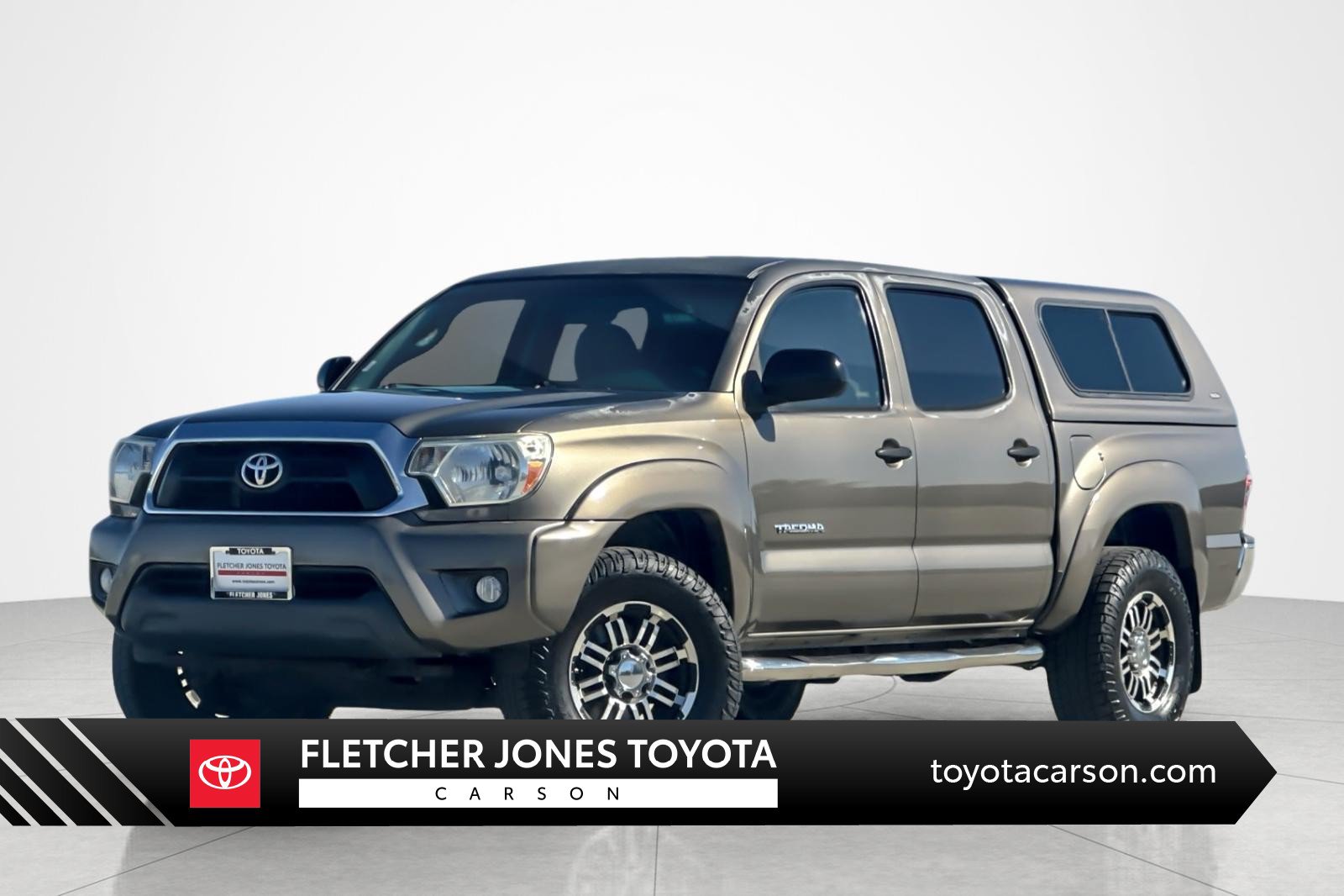 Used 2014 Toyota Tacoma PreRunner w/ SR5 Package RWD image 1