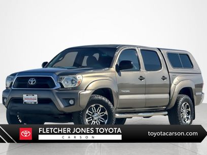 Used 2014 Toyota Tacoma PreRunner w/ SR5 Package