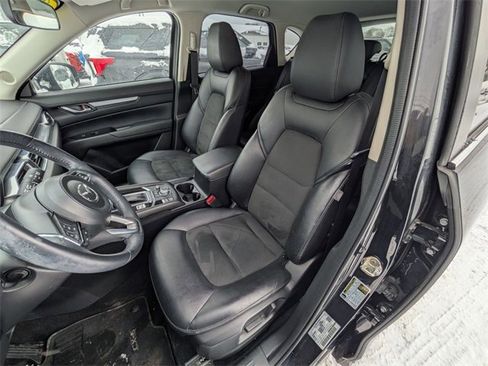 Used 2023 MAZDA CX-5 AWD 2.5 S w/ Select Package image 7