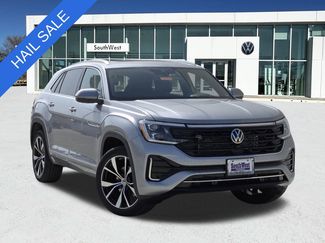 New 2024 Volkswagen Atlas Cross Sport SEL Premium R-Line 360° Tour