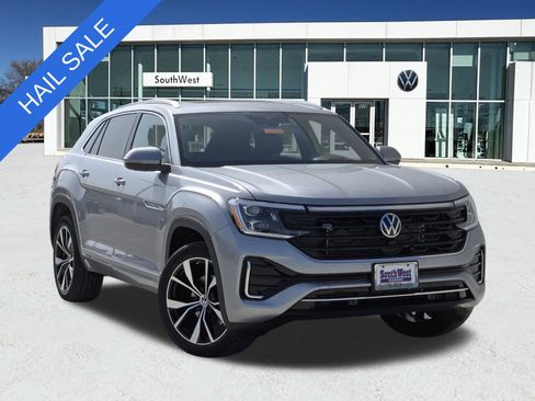 New 2024 Volkswagen Atlas Cross Sport SEL Premium R-Line image 1