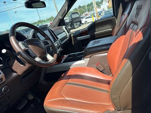 Used 2022 Ford F250 King Ranch w/ King Ranch Ultimate Package AWD/4WD image 7
