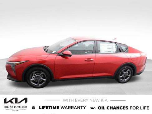 New 2026 Kia K4 FWD image 8