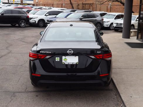 Used 2024 Nissan Sentra SV image 10