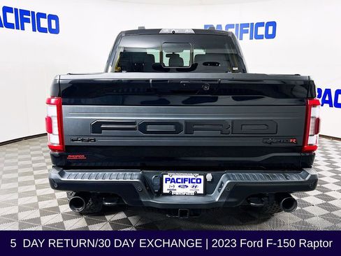 Used 2023 Ford F150 Raptor w/ Equipment Group 802A Raptor R AWD/4WD image 7