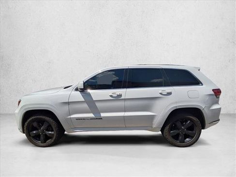 Used 2015 Jeep Grand Cherokee High Altitude AWD/4WD image 8