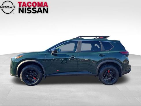 New 2026 Nissan Rogue Rock Creek image 2