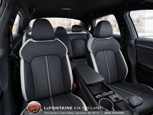 New 2026 Kia K5 GT-Line AWD/4WD image 15