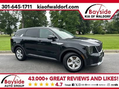 New 2026 Kia Sorento LX