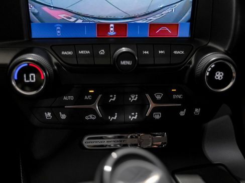 Used 2019 Chevrolet Corvette Grand Sport image 24