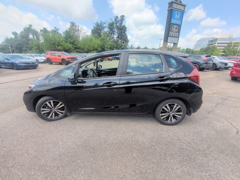 Used 2019 Honda Fit EX image 2