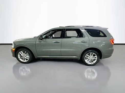 New 2026 Dodge Durango GT image 9