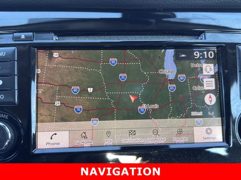 Used 2022 Nissan Rogue Sport SL w/ Premium Package image 25