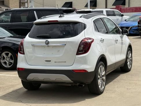 Used 2019 Buick Encore Preferred FWD image 4