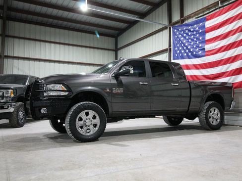 Used 2017 RAM 2500 Laramie w/ Protection Group AWD/4WD image 4