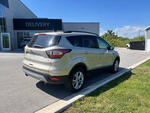 Used 2018 Ford Escape SEL AWD/4WD image 5