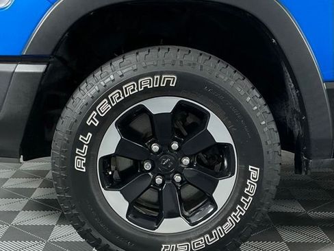 Used 2020 RAM 1500 Rebel w/ Rebel Level 1 Equipment Group AWD/4WD image 11