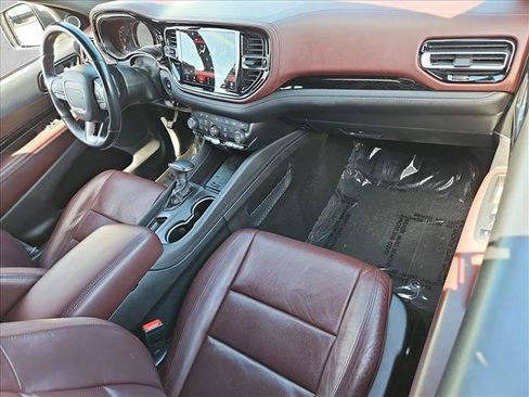 Used 2021 Dodge Durango Citadel RWD image 24