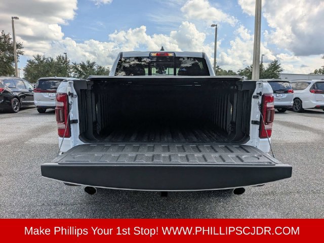 Certified 2020 RAM 1500 Limited AWD/4WD image 12
