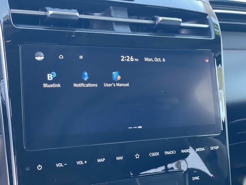 Certified 2024 Hyundai Tucson Limited image 12