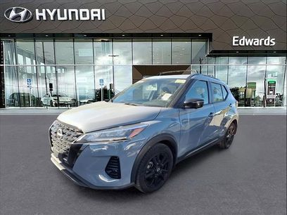 Used 2022 Nissan Kicks SR w/ Interior Electronics Package