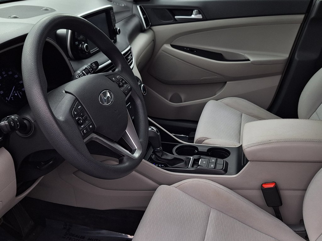 Used 2019 Hyundai Tucson SE FWD image 10